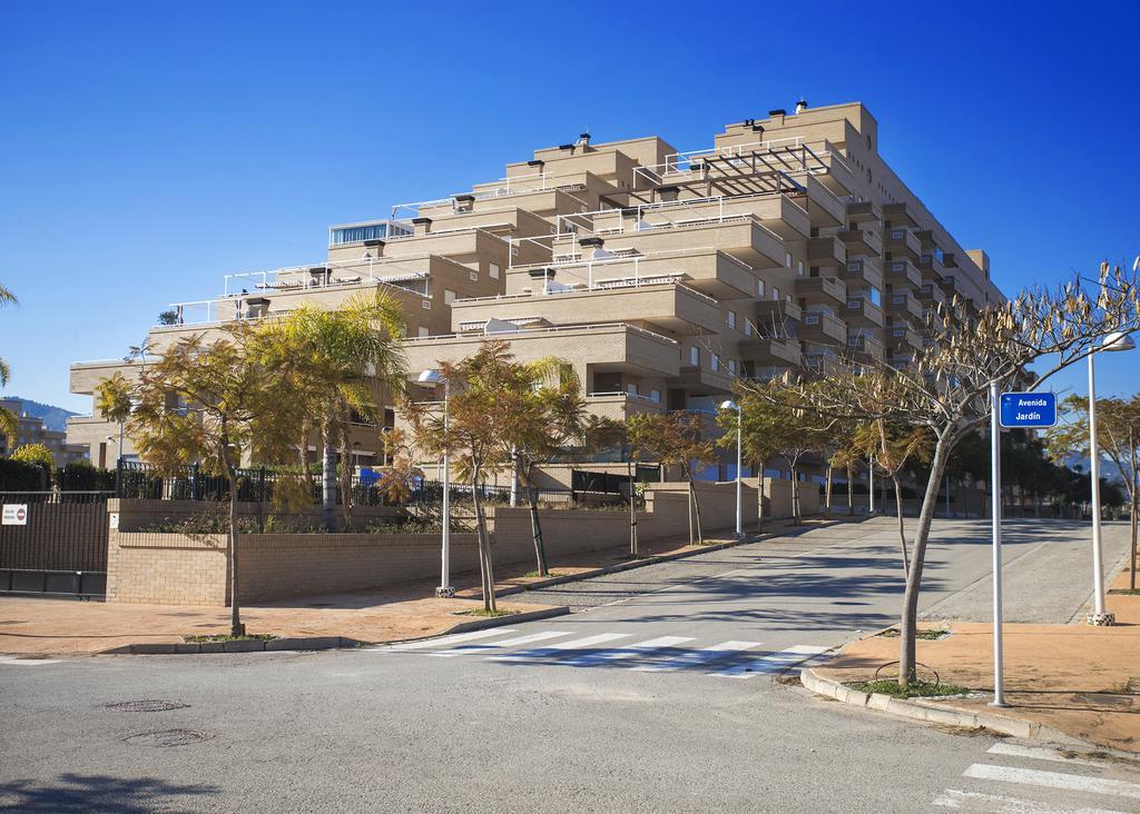 Marina D'Or Jardines Del Mar I Apartment Oropesa del Mar Bagian luar foto