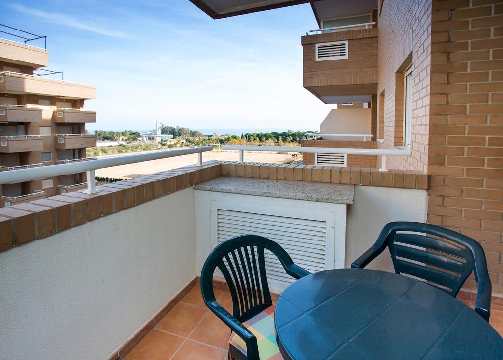 Marina D'Or Jardines Del Mar I Apartment Oropesa del Mar Bagian luar foto