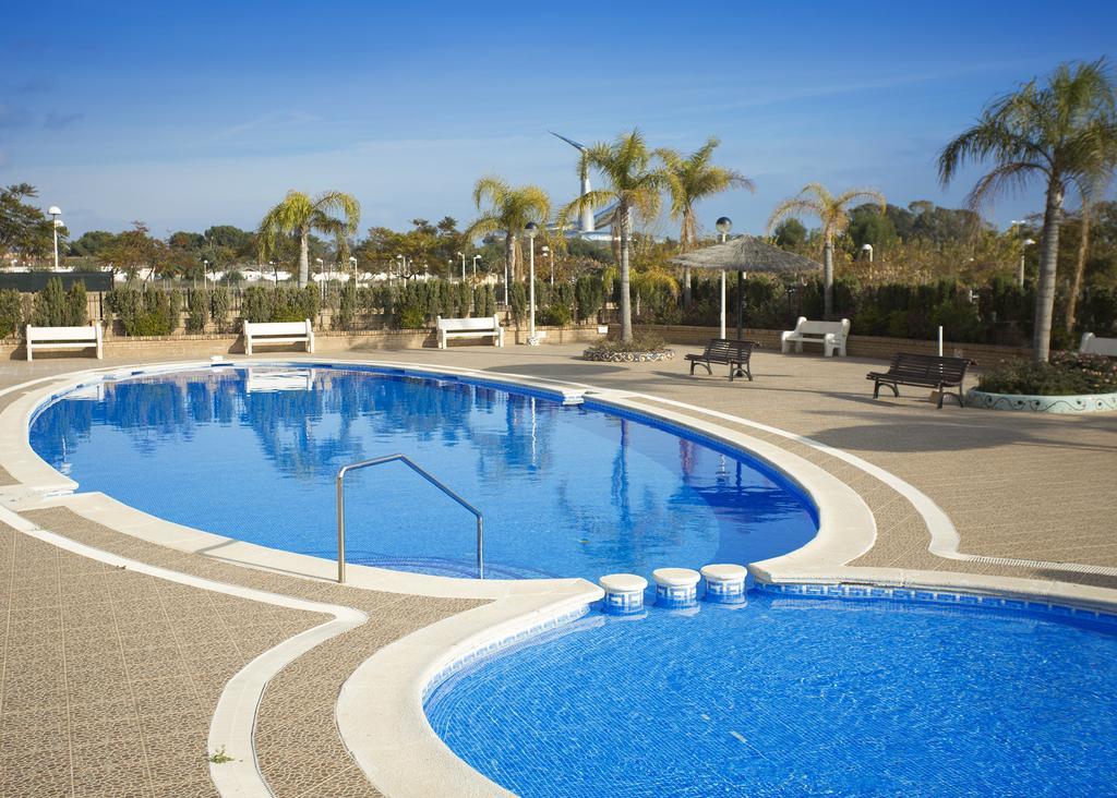 Marina D'Or Jardines Del Mar I Apartment Oropesa del Mar Bagian luar foto